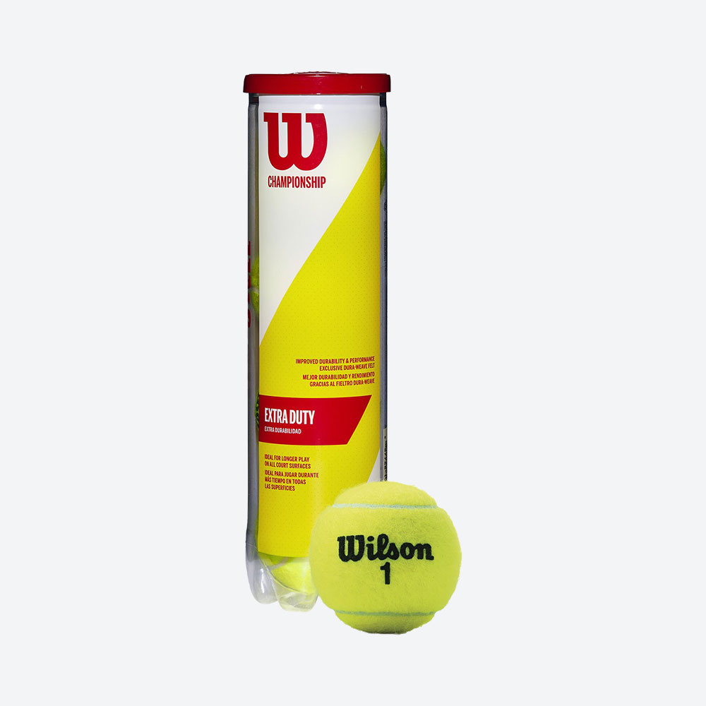 WILSON Tennis Balls – Image 2